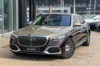 Mercedes-Benz S Maybach din 2023 cu 24.796 km - oferta MER198221 - foto 1