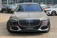 Mercedes-Benz S Maybach din 2023 cu 24.796 km - oferta MER198221 - foto 2