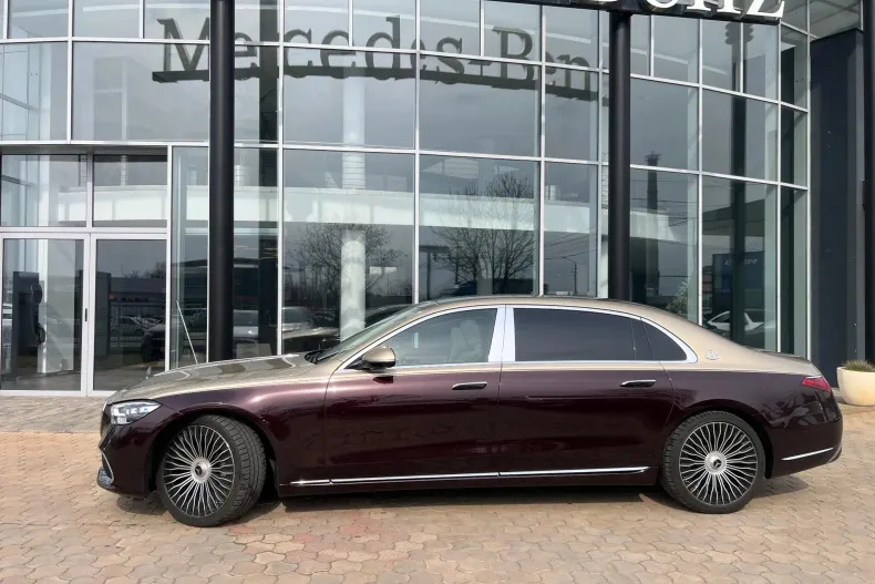 Mercedes-Benz S Maybach din 2023 cu 24.796 km - oferta MER198221 - foto 4