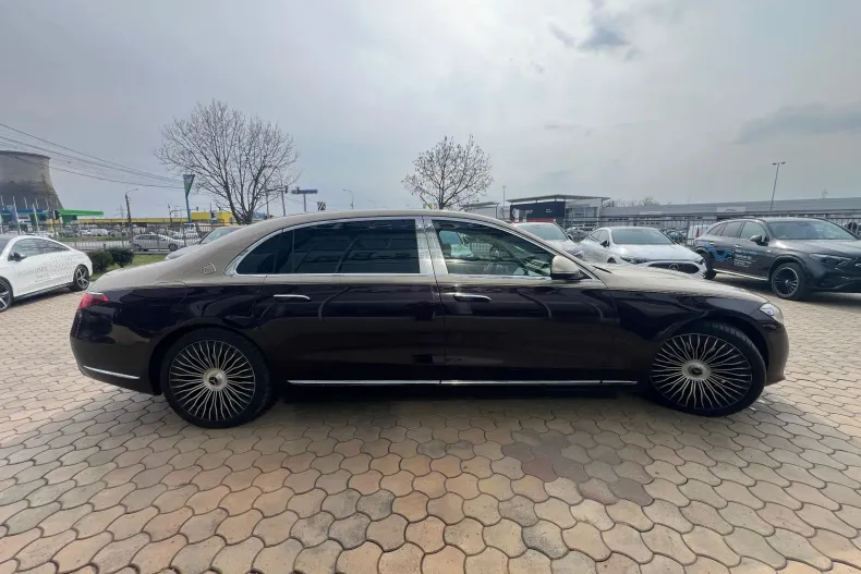 Mercedes-Benz S Maybach din 2023 cu 24.796 km - oferta MER198221 - foto 5
