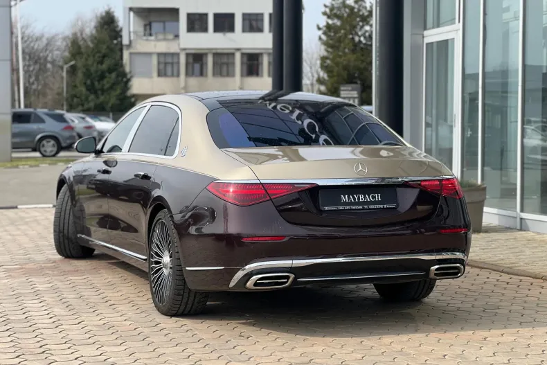 Mercedes-Benz S Maybach din 2023 cu 24.796 km - oferta MER198221 - foto 6