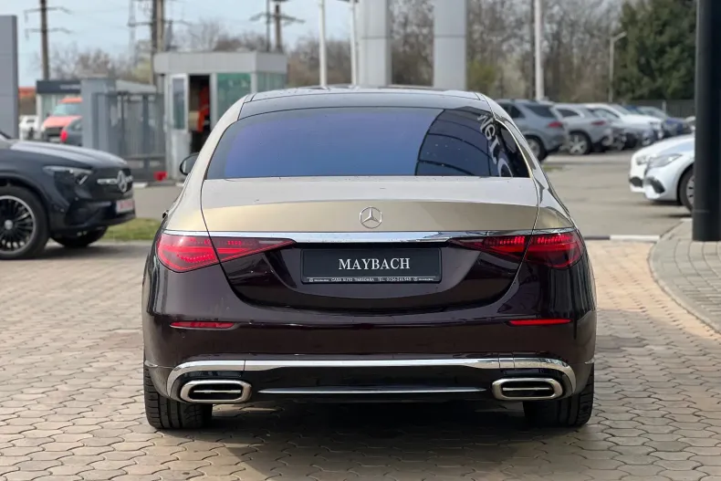 Mercedes-Benz S Maybach din 2023 cu 24.796 km - oferta MER198221 - foto 7