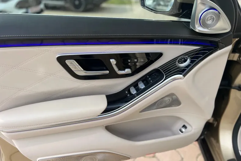 Mercedes-Benz S Maybach din 2023 cu 24.796 km - oferta MER198221 - foto 9