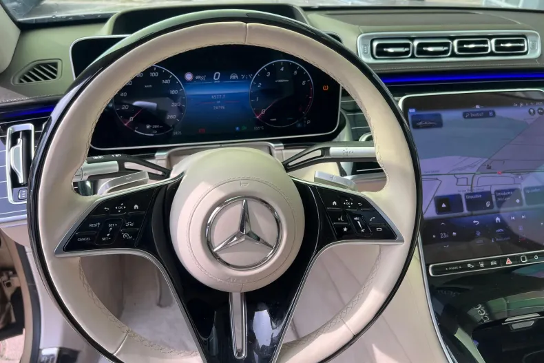 Mercedes-Benz S Maybach din 2023 cu 24.796 km - oferta MER198221 - foto 11