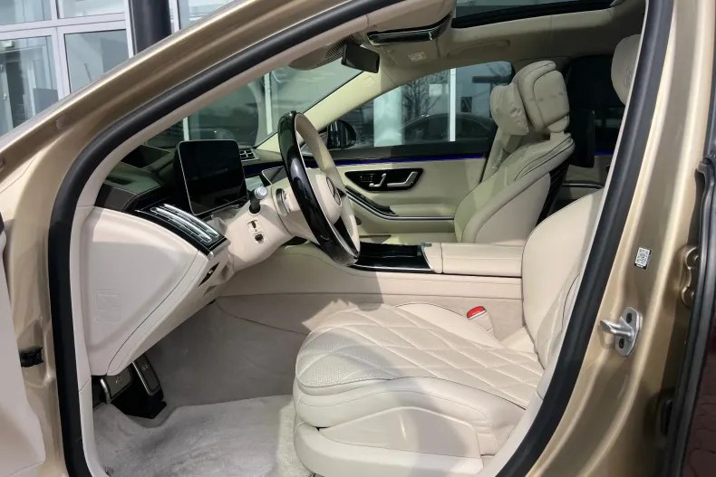 Mercedes-Benz S Maybach din 2023 cu 24.796 km - oferta MER198221 - foto 12
