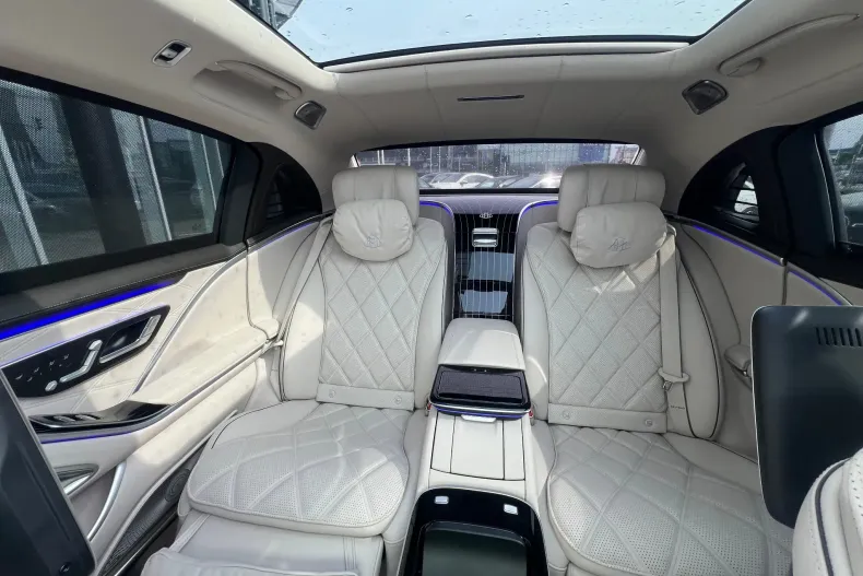 Mercedes-Benz S Maybach din 2023 cu 24.796 km - oferta MER198221 - foto 13