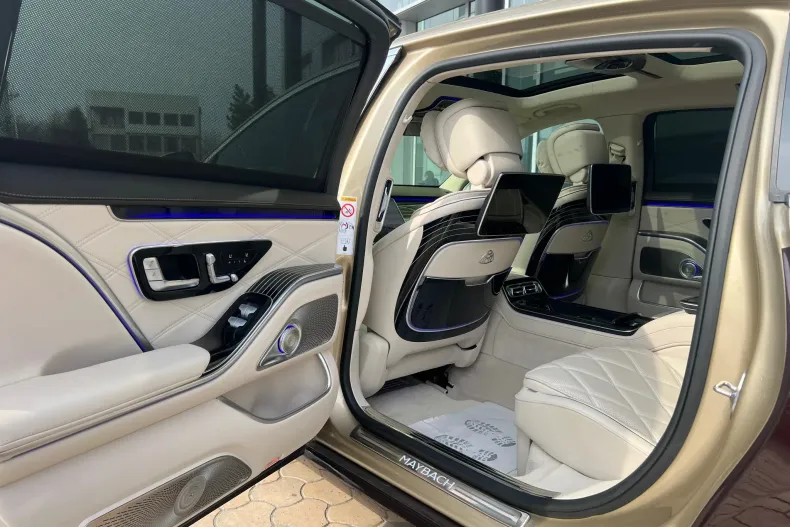 Mercedes-Benz S Maybach din 2023 cu 24.796 km - oferta MER198221 - foto 14
