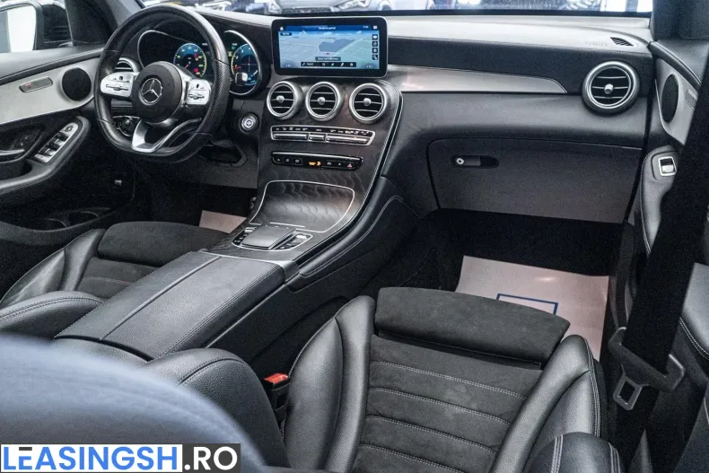 Mercedes-Benz GLC Coupe din 2020 cu 175.441 km - oferta MER198222 - foto 2
