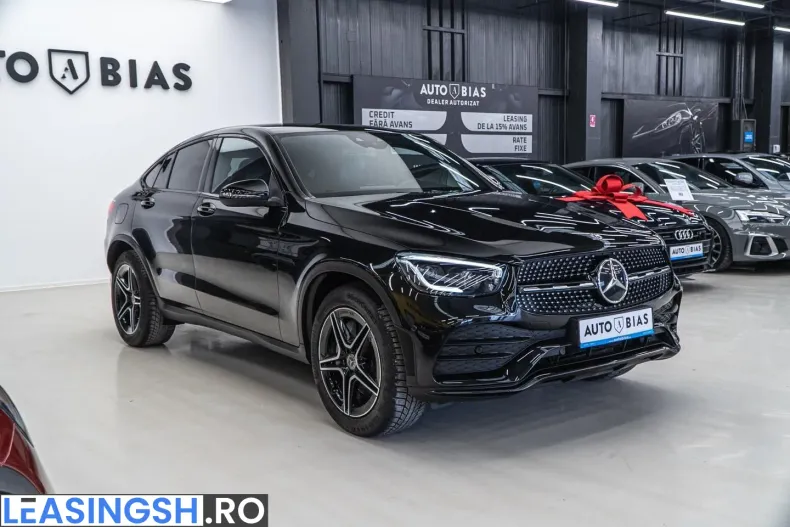 Mercedes-Benz GLC Coupe din 2020 cu 175.441 km - oferta MER198222 - foto 3