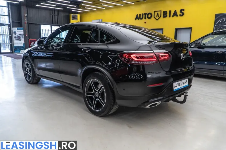 Mercedes-Benz GLC Coupe din 2020 cu 175.441 km - oferta MER198222 - foto 5
