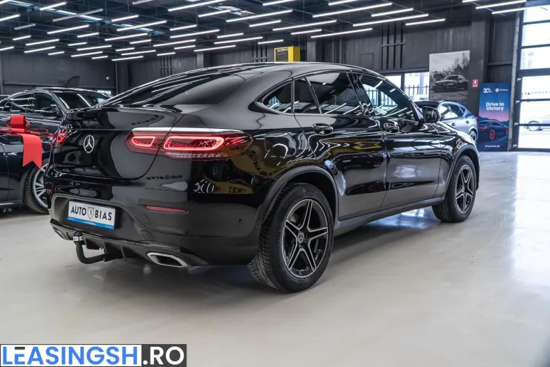 Mercedes-Benz GLC Coupe din 2020 cu 175.441 km - oferta MER198222 - foto 7
