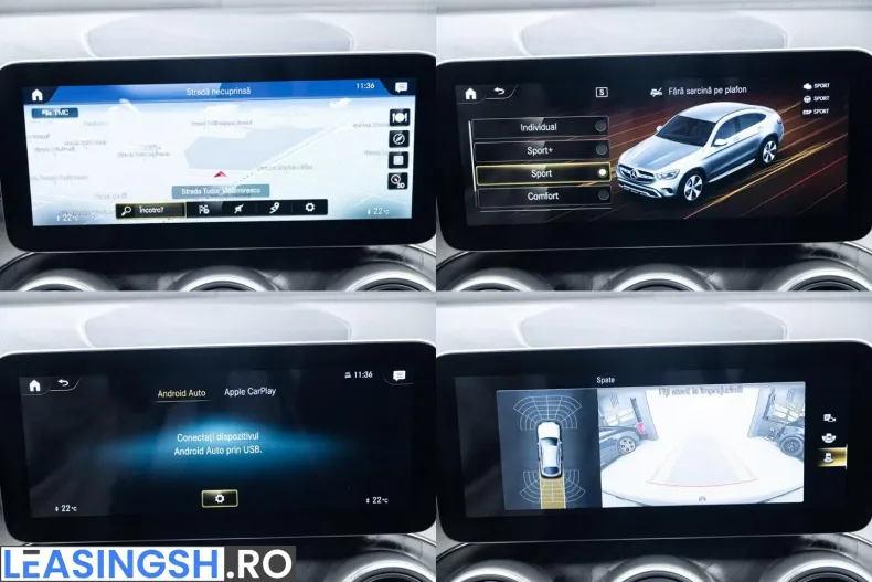 Mercedes-Benz GLC Coupe din 2020 cu 175.441 km - oferta MER198222 - foto 9