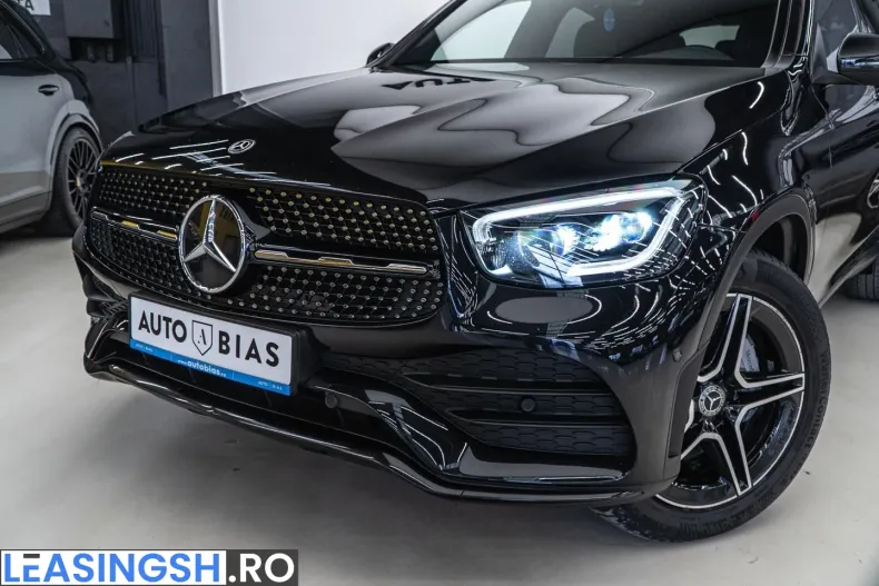 Mercedes-Benz GLC Coupe din 2020 cu 175.441 km - oferta MER198222 - foto 10