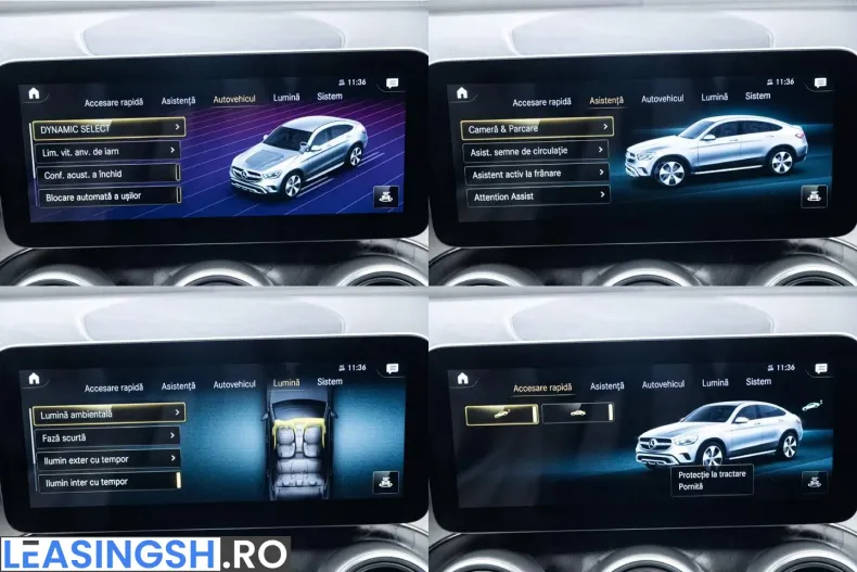 Mercedes-Benz GLC Coupe din 2020 cu 175.441 km - oferta MER198222 - foto 12