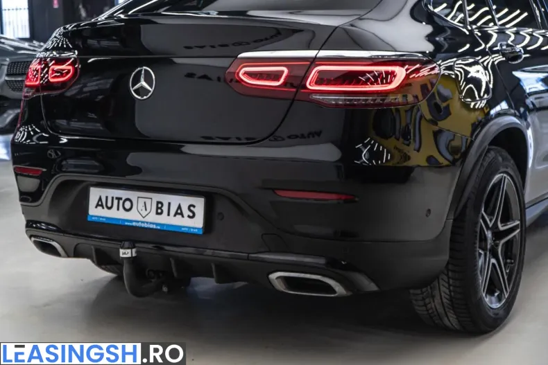 Mercedes-Benz GLC Coupe din 2020 cu 175.441 km - oferta MER198222 - foto 13