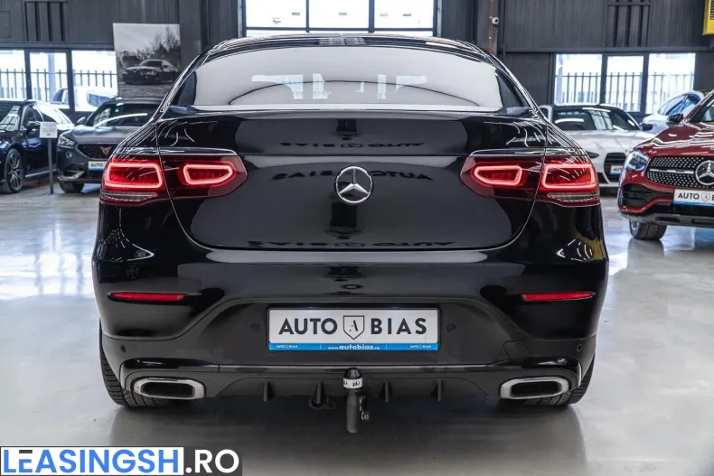 Mercedes-Benz GLC Coupe din 2020 cu 175.441 km - oferta MER198222 - foto 25