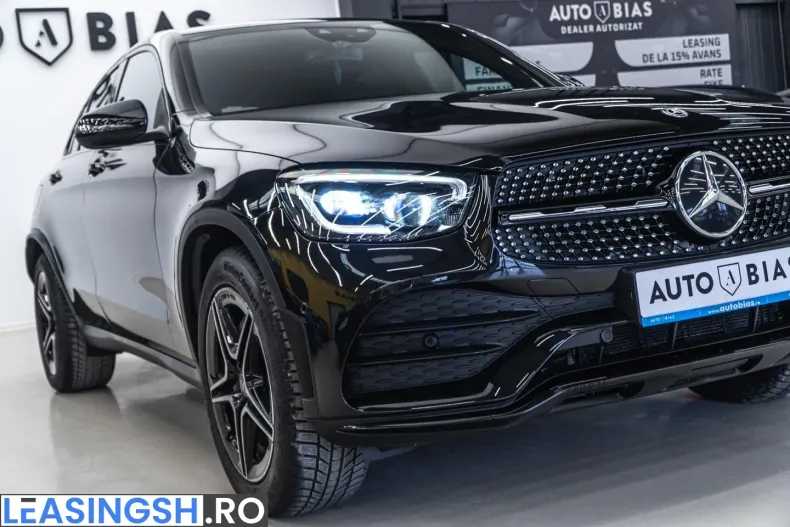 Mercedes-Benz GLC Coupe din 2020 cu 175.441 km - oferta MER198222 - foto 28