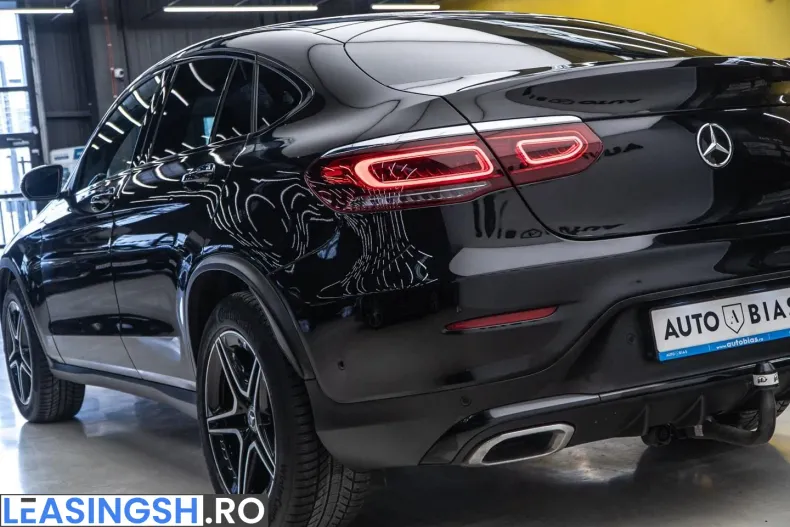 Mercedes-Benz GLC Coupe din 2020 cu 175.441 km - oferta MER198222 - foto 31