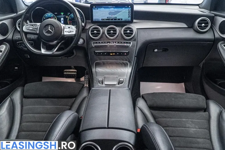 Mercedes-Benz GLC Coupe din 2020 cu 175.441 km - oferta MER198222 - foto 33
