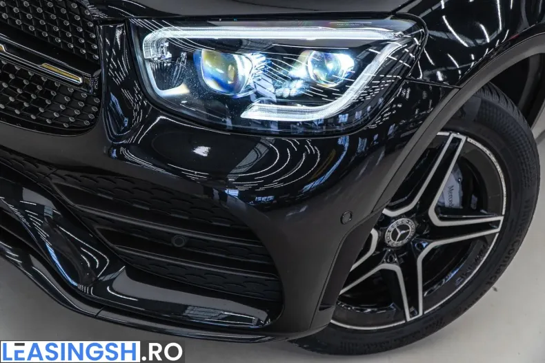 Mercedes-Benz GLC Coupe din 2020 cu 175.441 km - oferta MER198222 - foto 34