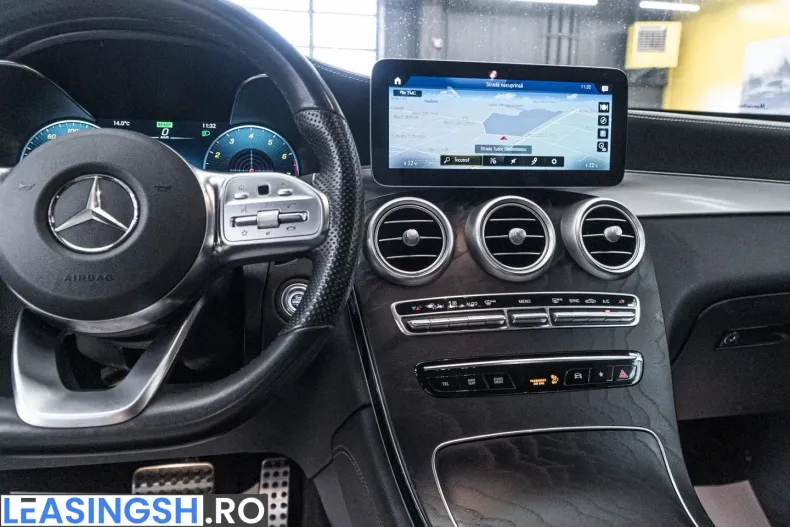 Mercedes-Benz GLC Coupe din 2020 cu 175.441 km - oferta MER198222 - foto 35