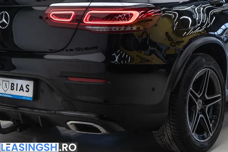 Mercedes-Benz GLC Coupe din 2020 cu 175.441 km - oferta MER198222 - foto 37