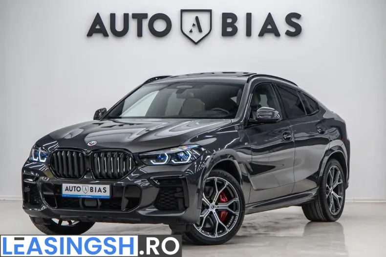 BMW X6 (Seria X) din 2022 cu 143.000 km - oferta BMW198223 - foto 1