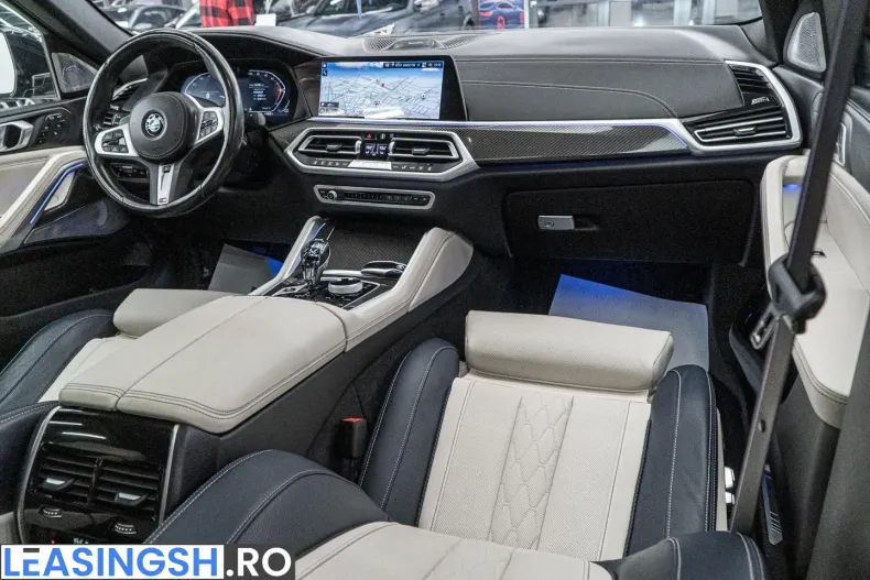BMW X6 (Seria X) din 2022 cu 143.000 km - oferta BMW198223 - foto 2