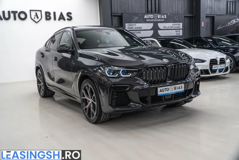 BMW X6 (Seria X) din 2022 cu 143.000 km - oferta BMW198223 - foto 3