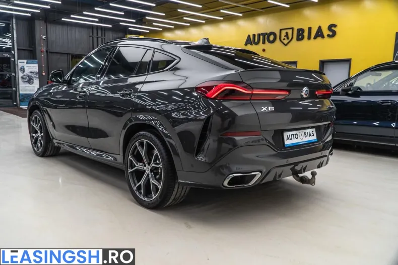 BMW X6 (Seria X) din 2022 cu 143.000 km - oferta BMW198223 - foto 5
