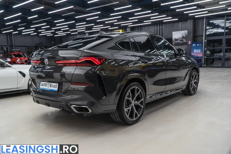 BMW X6 (Seria X) din 2022 cu 143.000 km - oferta BMW198223 - foto 7