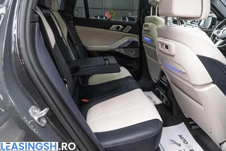 BMW X6 (Seria X) din 2022 cu 143.000 km - oferta BMW198223 - foto 8