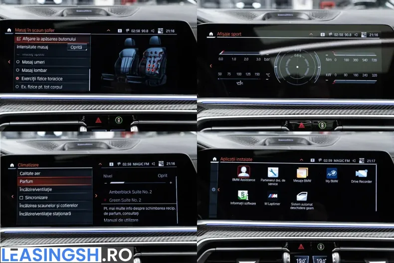 BMW X6 (Seria X) din 2022 cu 143.000 km - oferta BMW198223 - foto 12