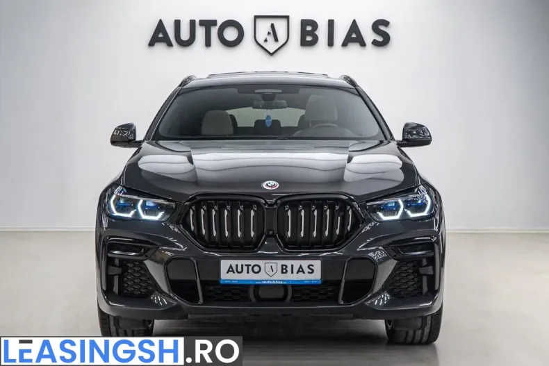 BMW X6 (Seria X) din 2022 cu 143.000 km - oferta BMW198223 - foto 22