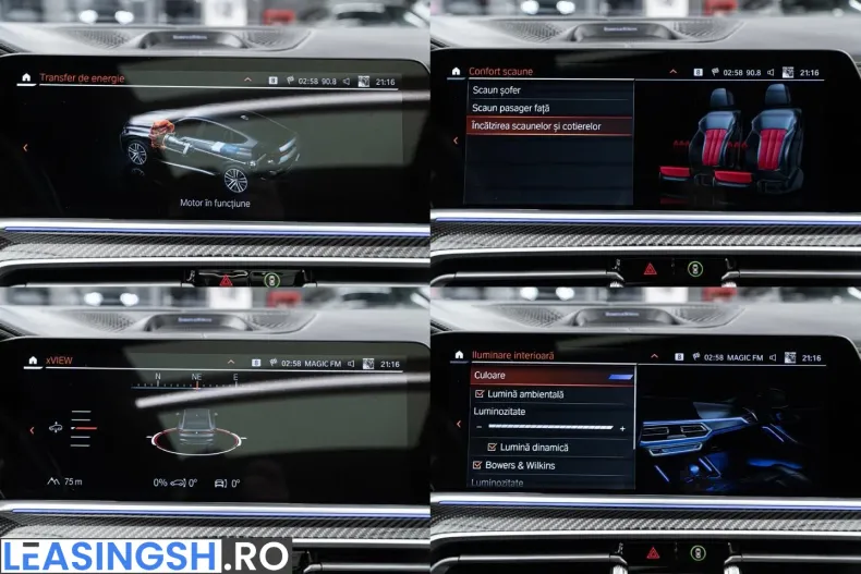 BMW X6 (Seria X) din 2022 cu 143.000 km - oferta BMW198223 - foto 24