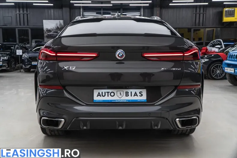 BMW X6 (Seria X) din 2022 cu 143.000 km - oferta BMW198223 - foto 25