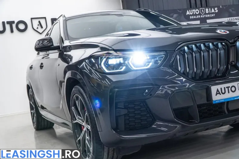 BMW X6 (Seria X) din 2022 cu 143.000 km - oferta BMW198223 - foto 28