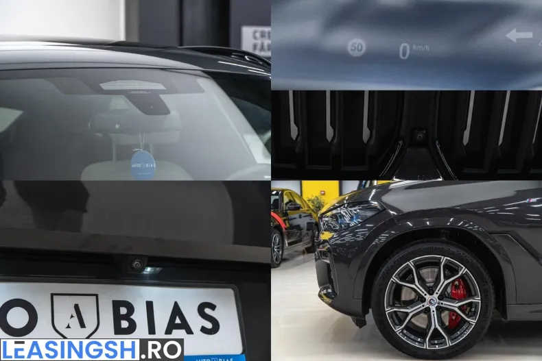 BMW X6 (Seria X) din 2022 cu 143.000 km - oferta BMW198223 - foto 29