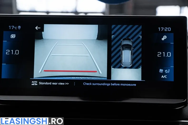 Peugeot 3008 din 2022 cu 39.000 km - oferta PEU198224 - foto 35