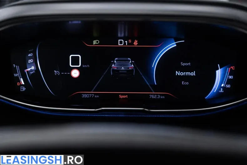 Peugeot 3008 din 2022 cu 39.000 km - oferta PEU198224 - foto 38