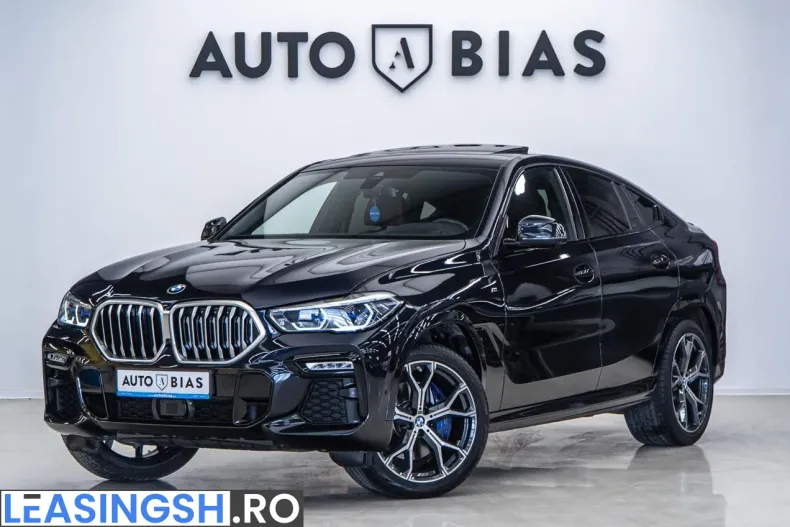 BMW X6 (Seria X) din 2021 cu 118.000 km - oferta BMW198226 - foto 1