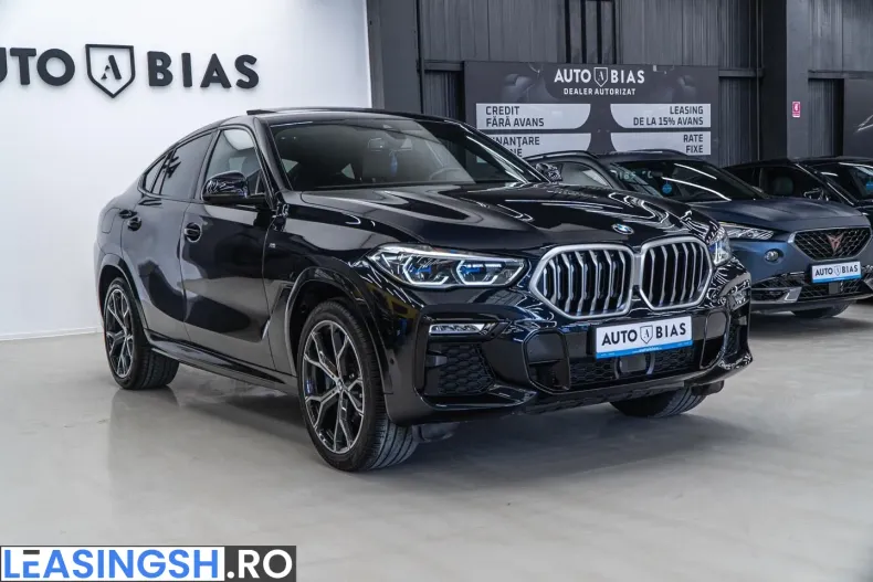 BMW X6 (Seria X) din 2021 cu 118.000 km - oferta BMW198226 - foto 3