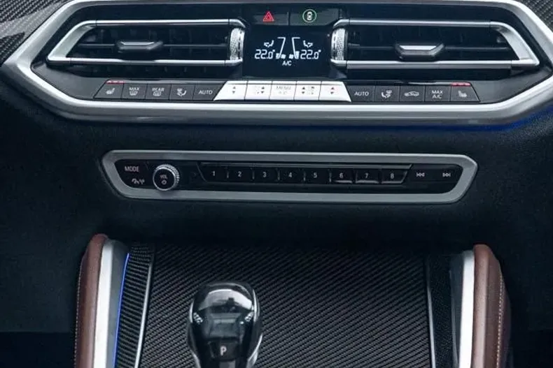 BMW X6 (Seria X) din 2021 cu 118.000 km - oferta BMW198226 - foto 4