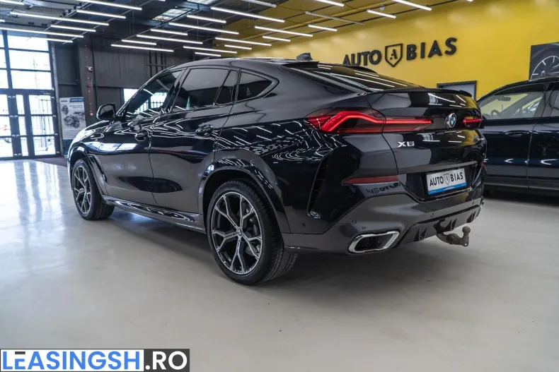 BMW X6 (Seria X) din 2021 cu 118.000 km - oferta BMW198226 - foto 5