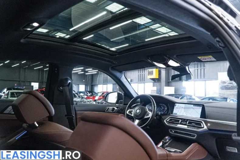 BMW X6 (Seria X) din 2021 cu 118.000 km - oferta BMW198226 - foto 6