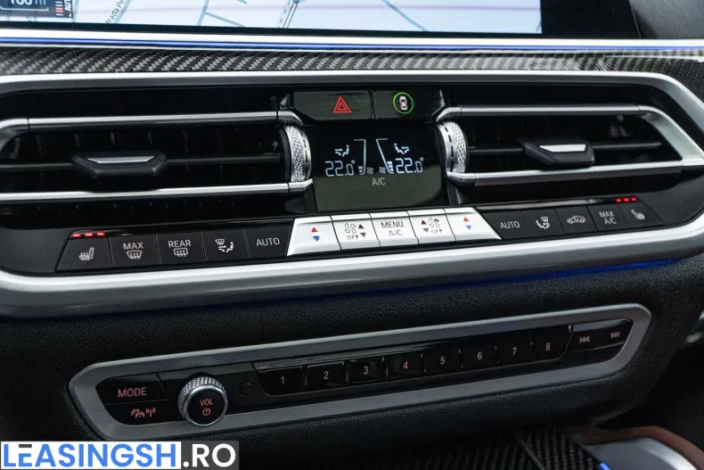 BMW X6 (Seria X) din 2021 cu 118.000 km - oferta BMW198226 - foto 11