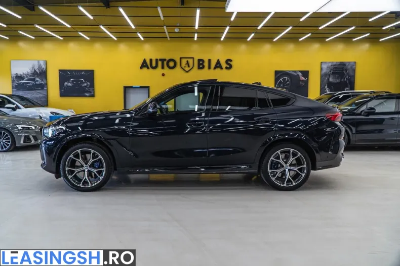 BMW X6 (Seria X) din 2021 cu 118.000 km - oferta BMW198226 - foto 17