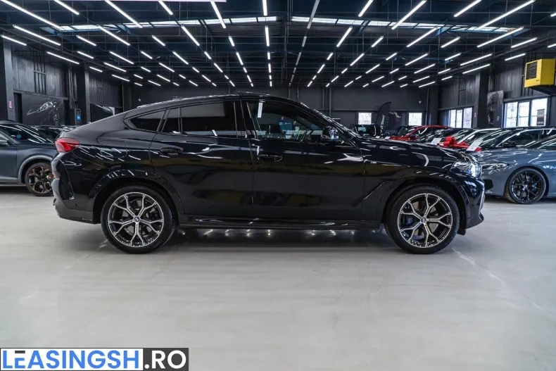 BMW X6 (Seria X) din 2021 cu 118.000 km - oferta BMW198226 - foto 20