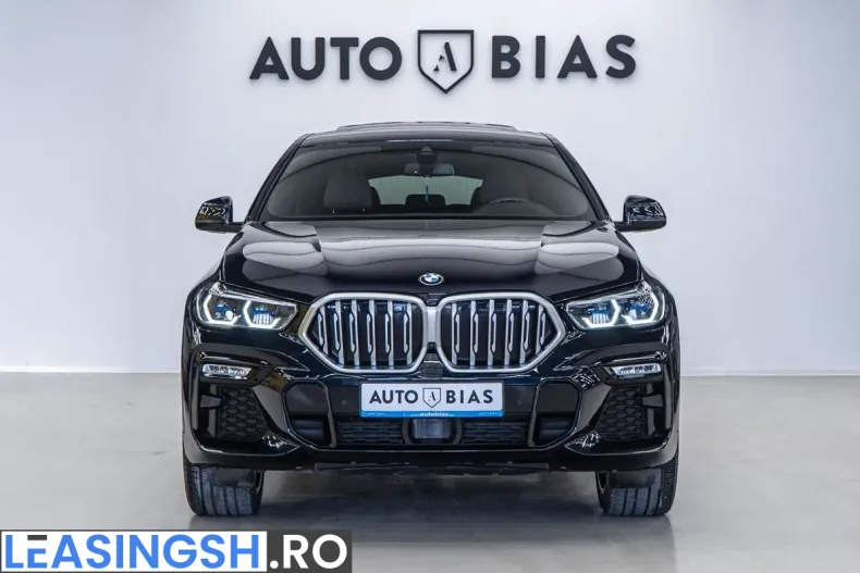 BMW X6 (Seria X) din 2021 cu 118.000 km - oferta BMW198226 - foto 23
