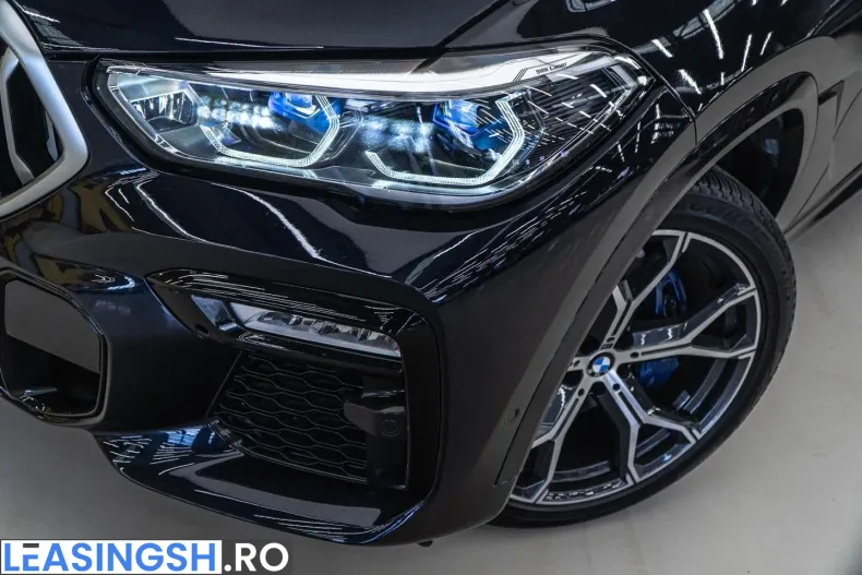 BMW X6 (Seria X) din 2021 cu 118.000 km - oferta BMW198226 - foto 36